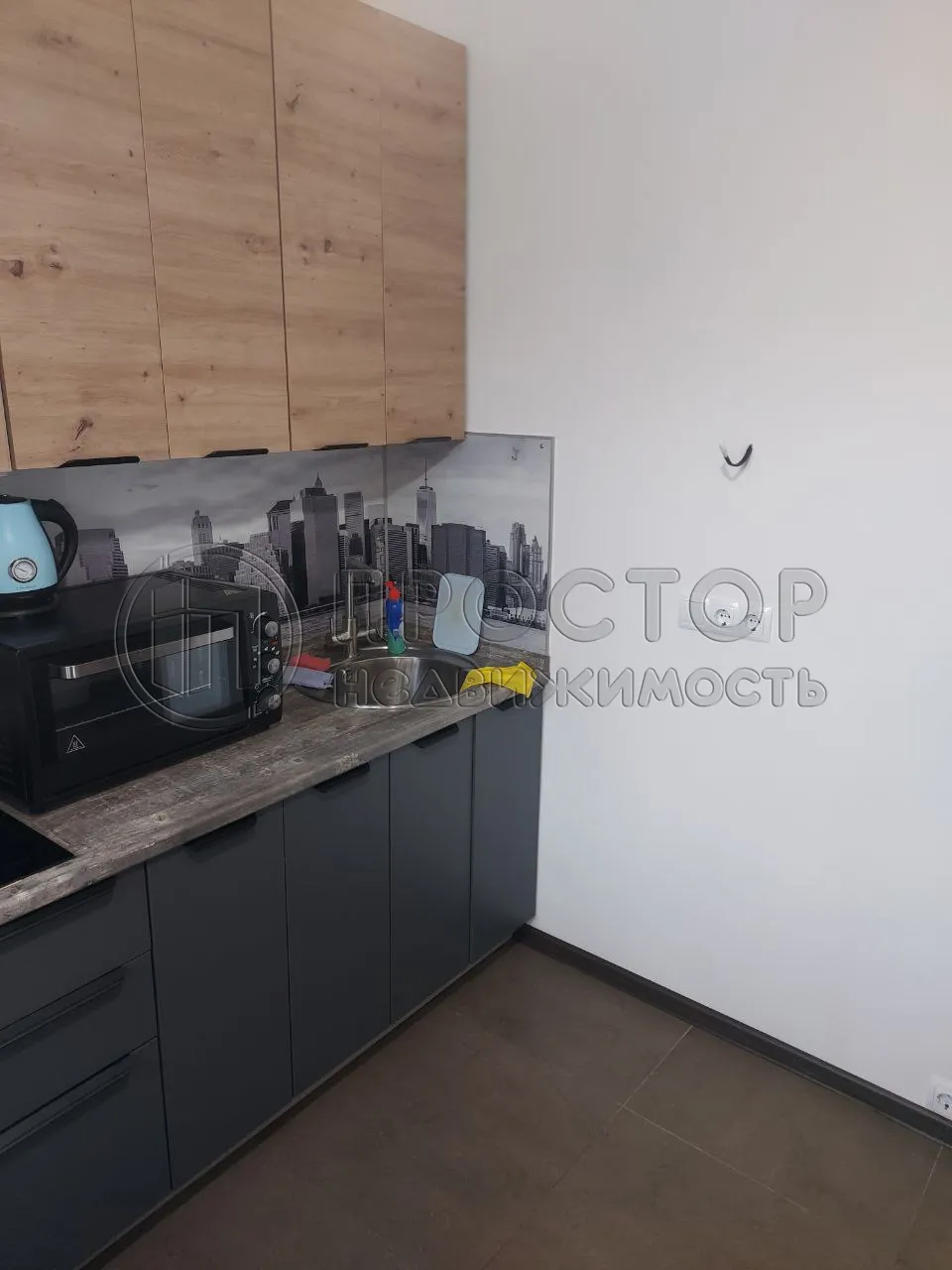 1-комнатная квартира, 32.2 м² - фото 5