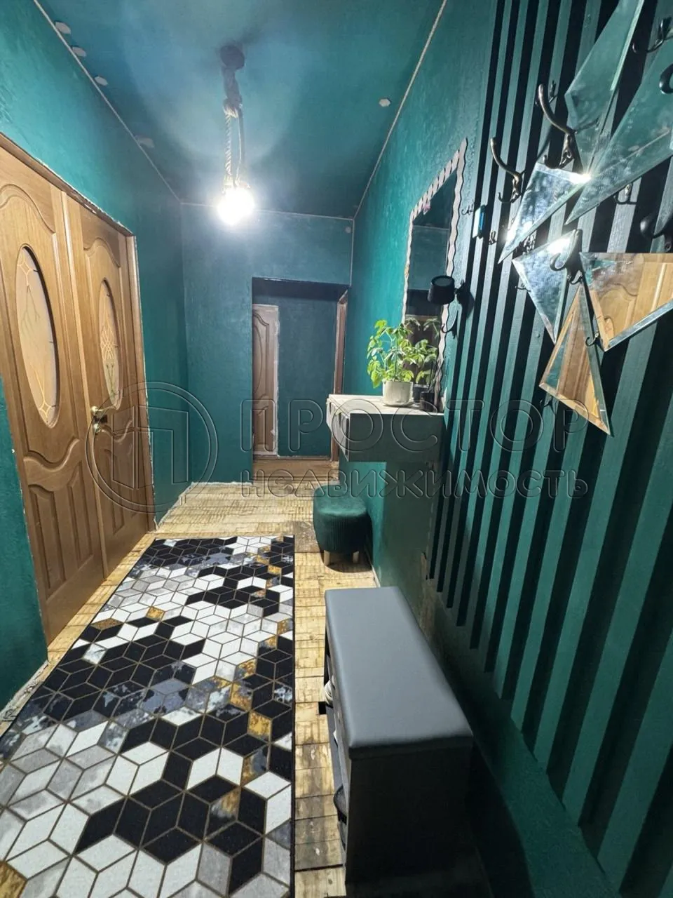 2-комнатная квартира, 52.1 м² - фото 5