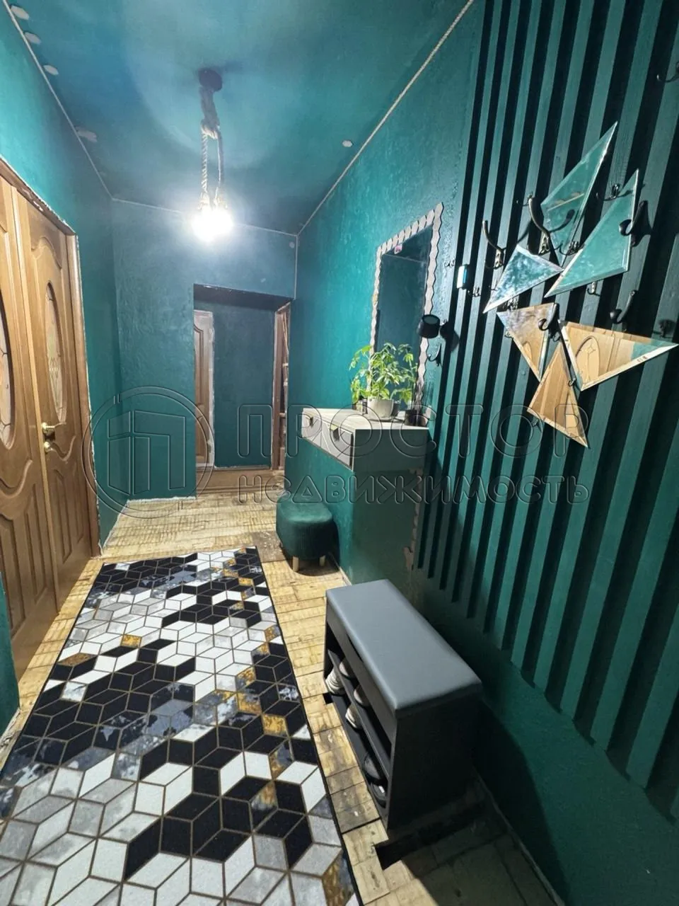 2-комнатная квартира, 52.1 м² - фото 6