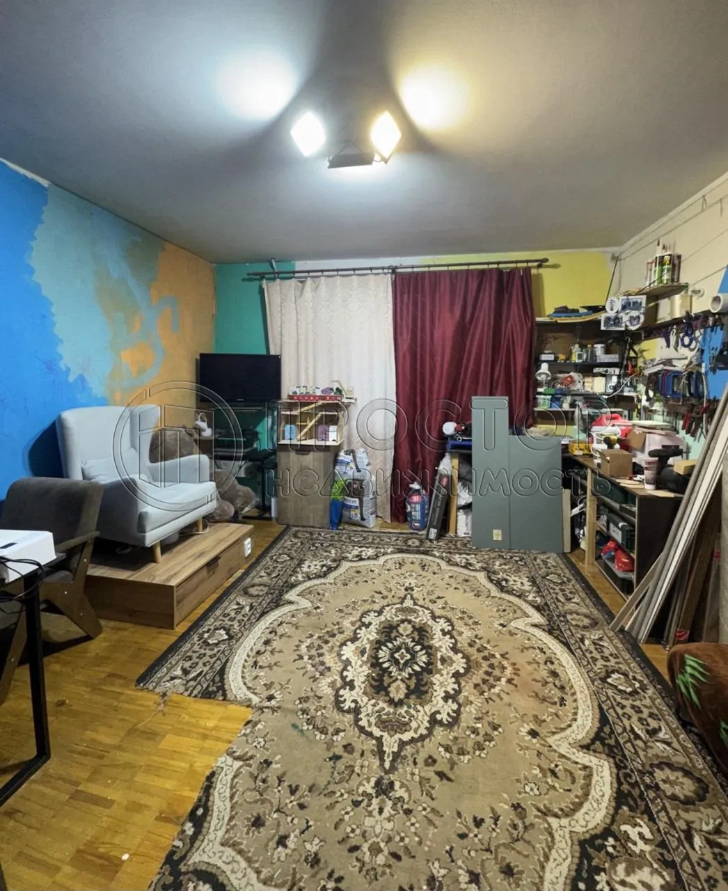 2-комнатная квартира, 52.1 м² - фото 13