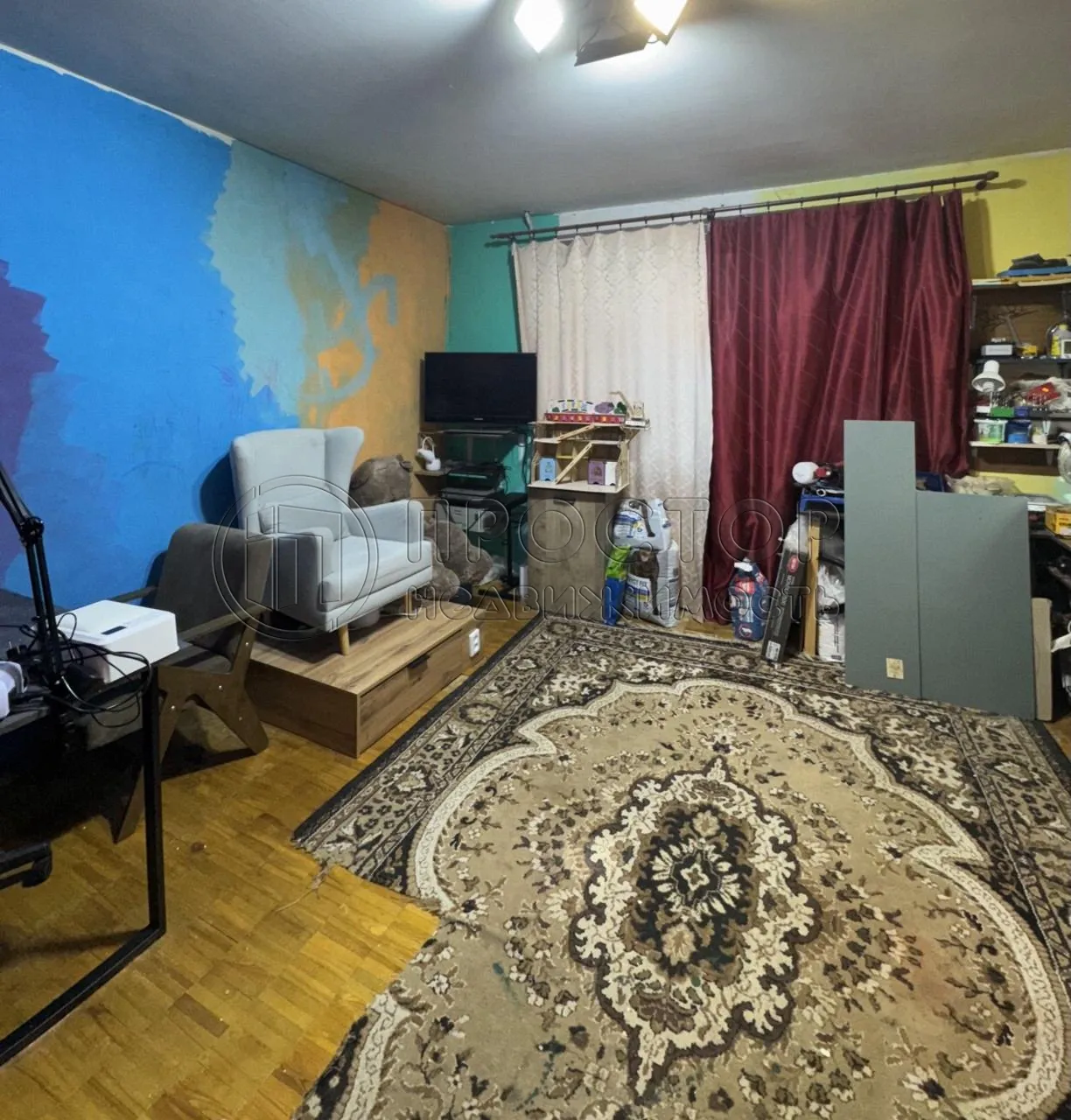 2-комнатная квартира, 52.1 м² - фото 15