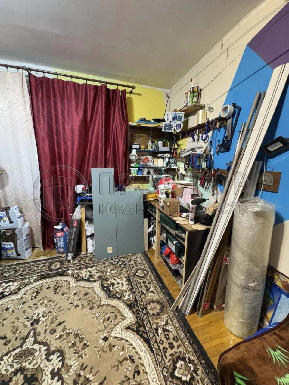 2-комнатная квартира, 52.1 м² - фото 17