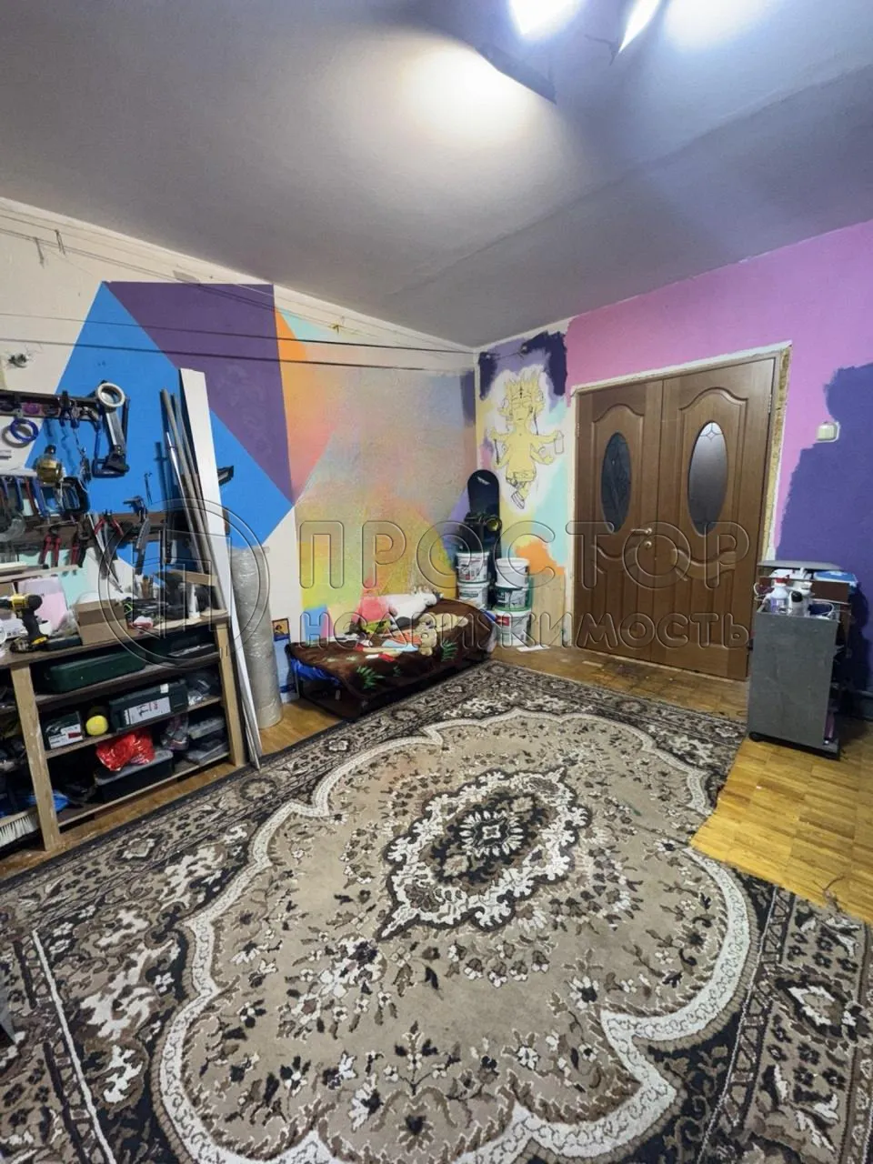 2-комнатная квартира, 52.1 м² - фото 18