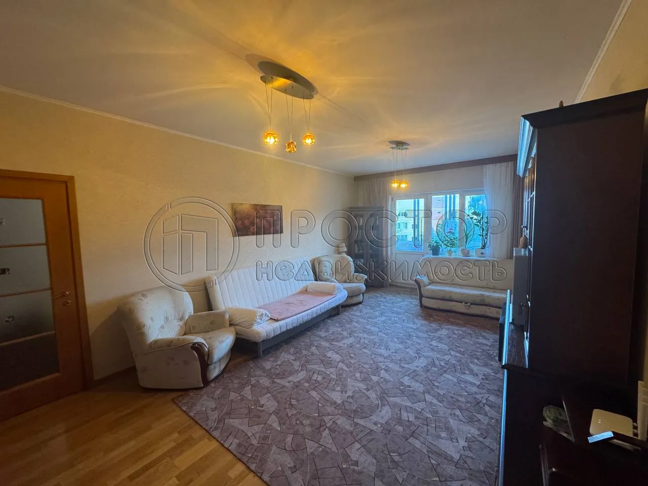 2-комнатная квартира, 69.7 м² - фото 10