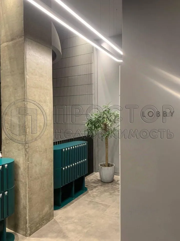 Студия, 30.7 м² - фото 4