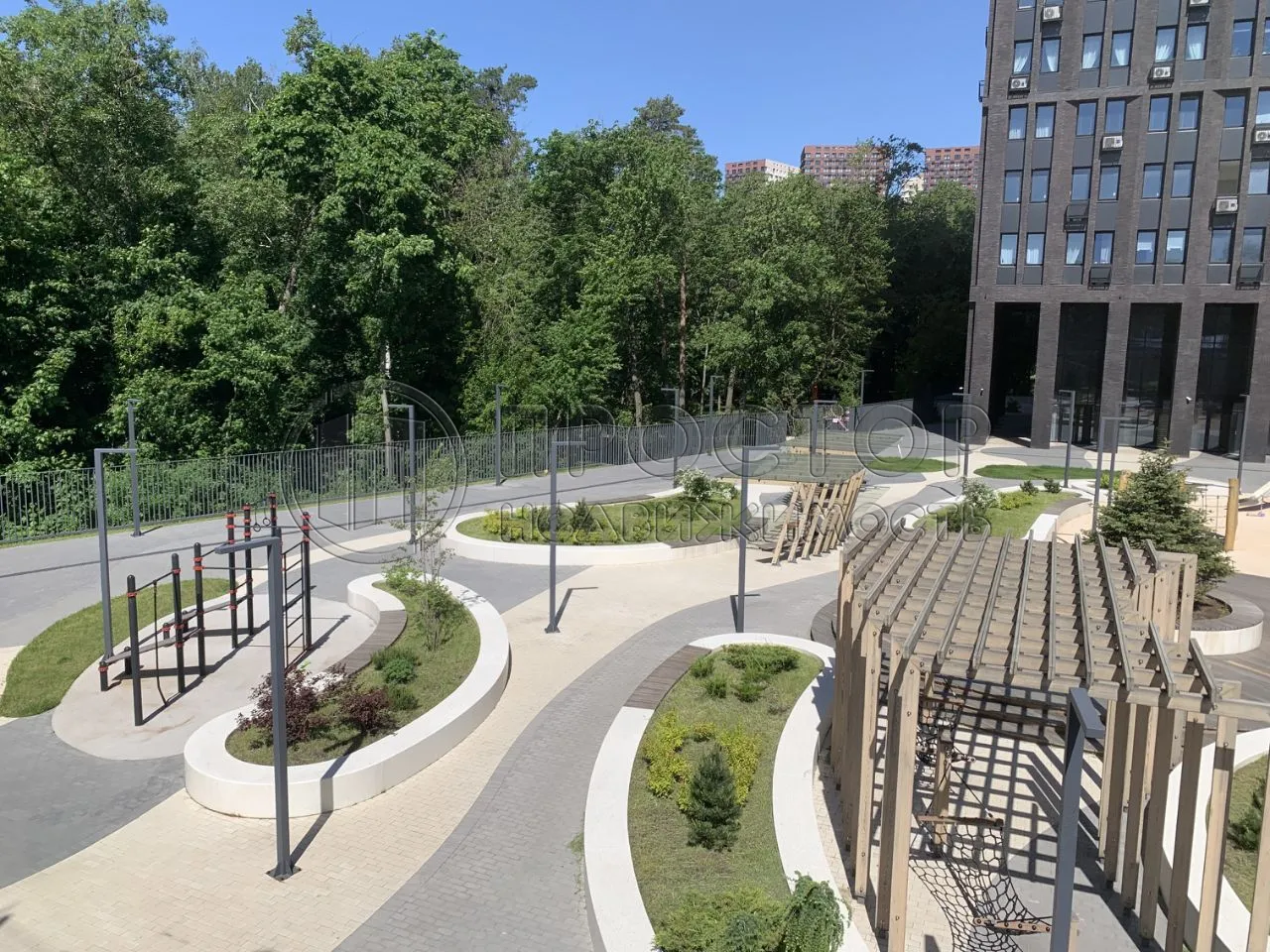 Студия, 30.7 м² - фото 6