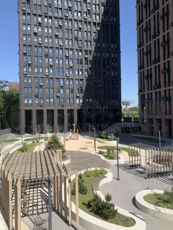 Студия, 30.7 м² - фото 9