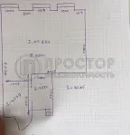 Студия, 30.7 м² - фото 29