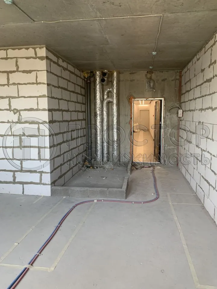 Студия, 30.7 м² - фото 14