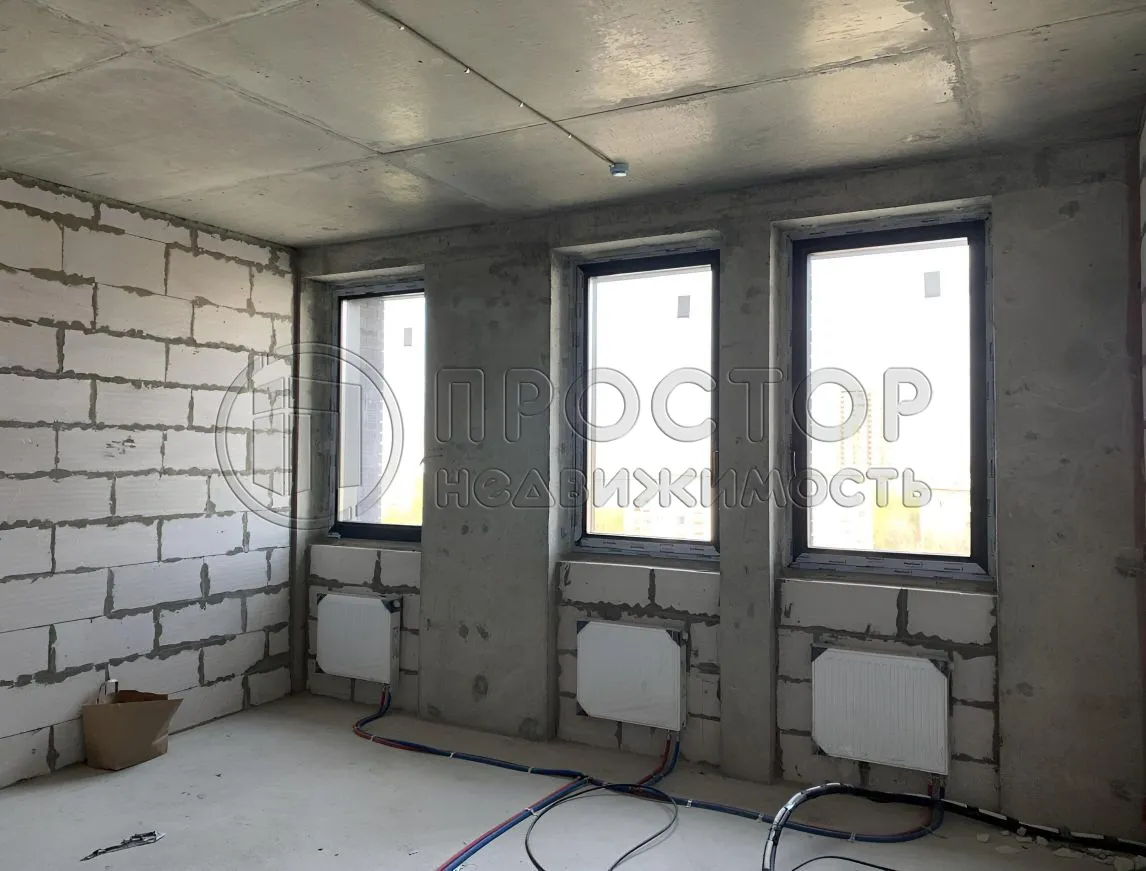 Студия, 30.7 м² - фото 15