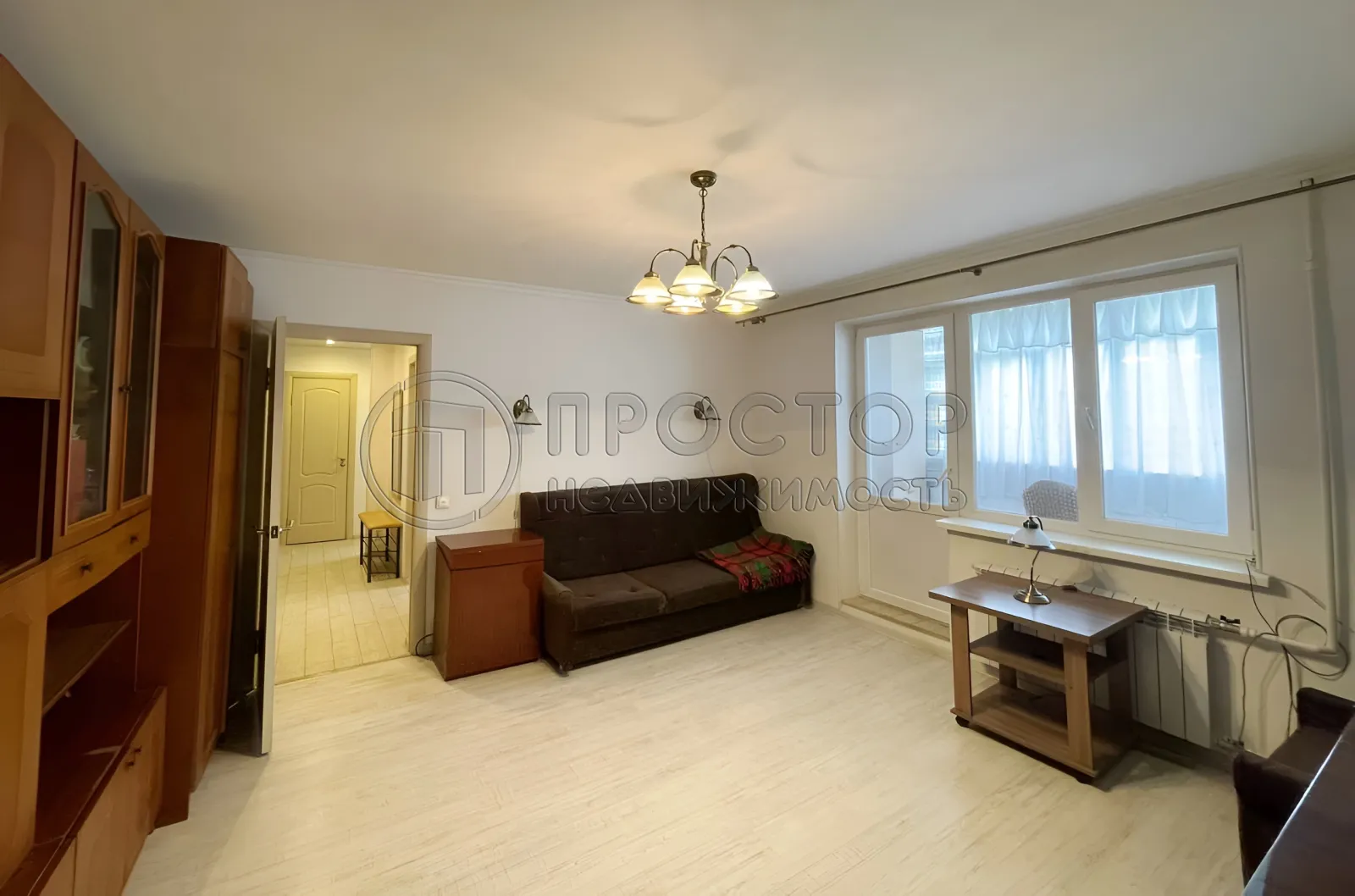 2-комнатная квартира, 53.1 м² - фото 7