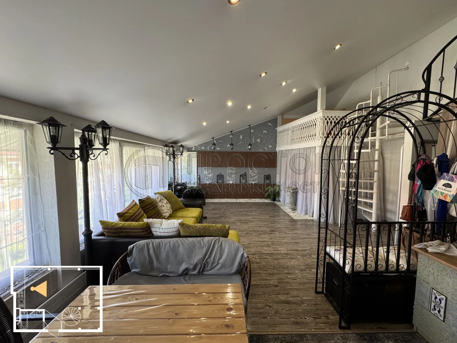 Студия, 47.5 м² - фото 2