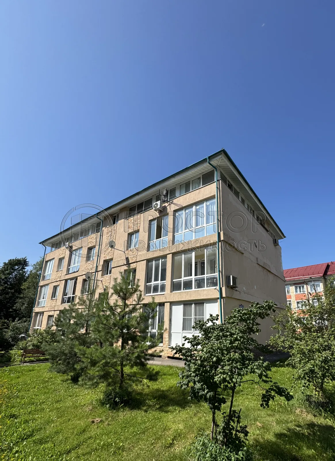 Студия, 47.5 м² - фото 9