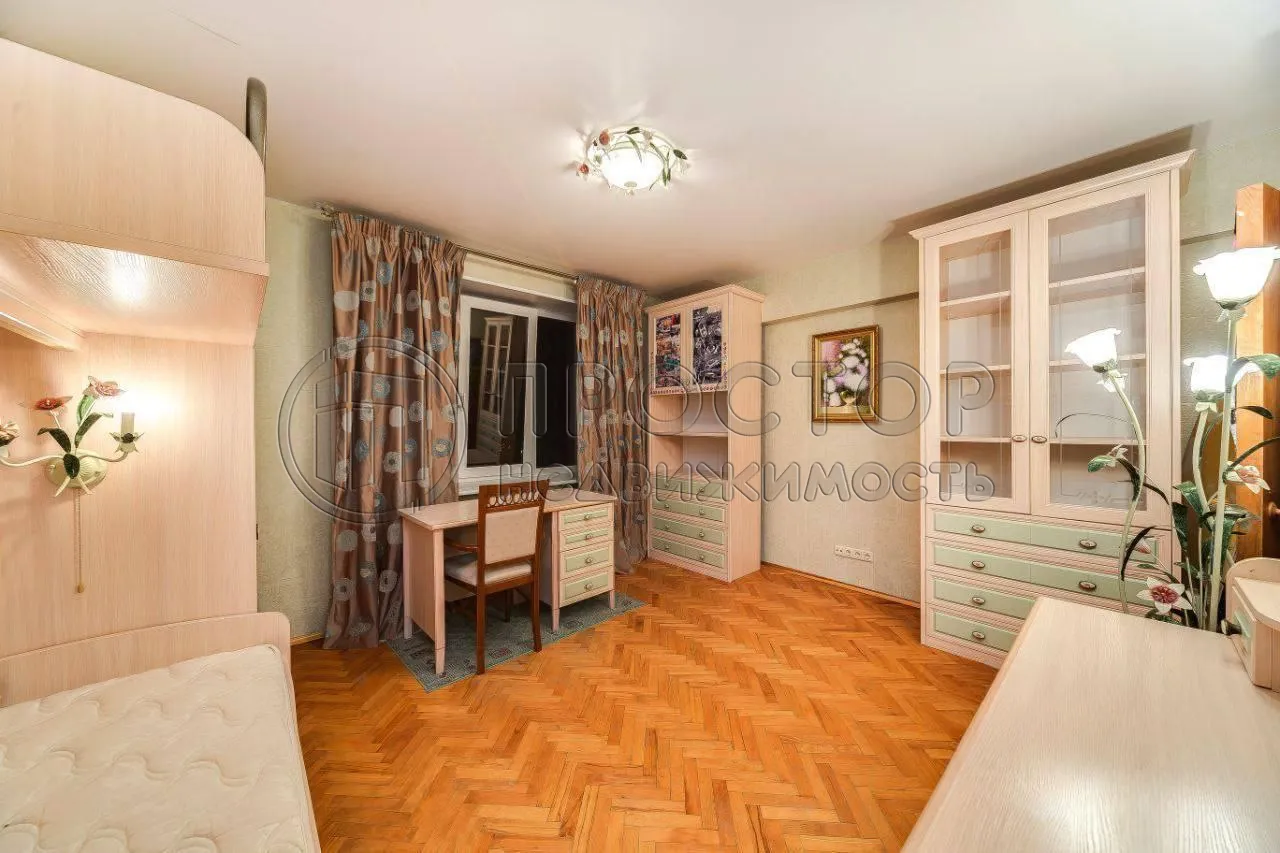 3-комнатная квартира, 80.5 м² - фото 2