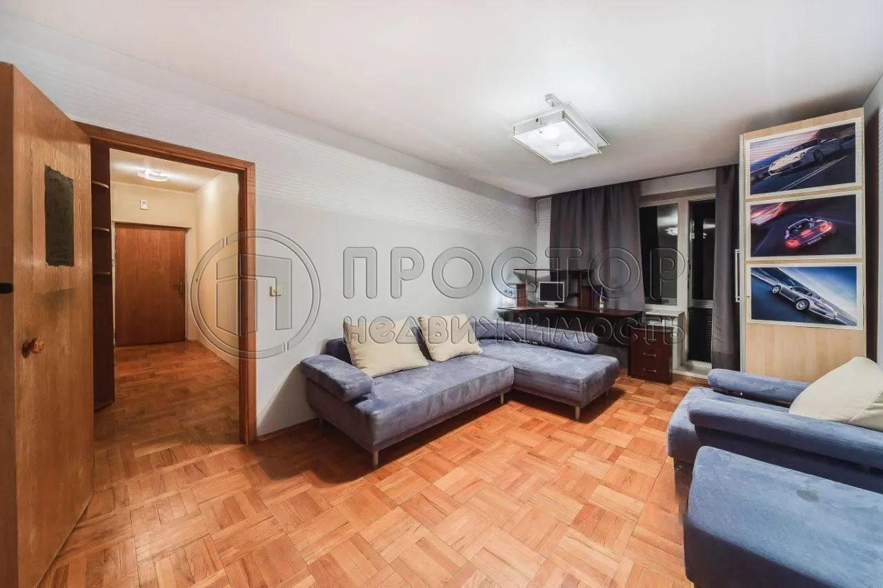 3-комнатная квартира, 80.5 м² - фото 6