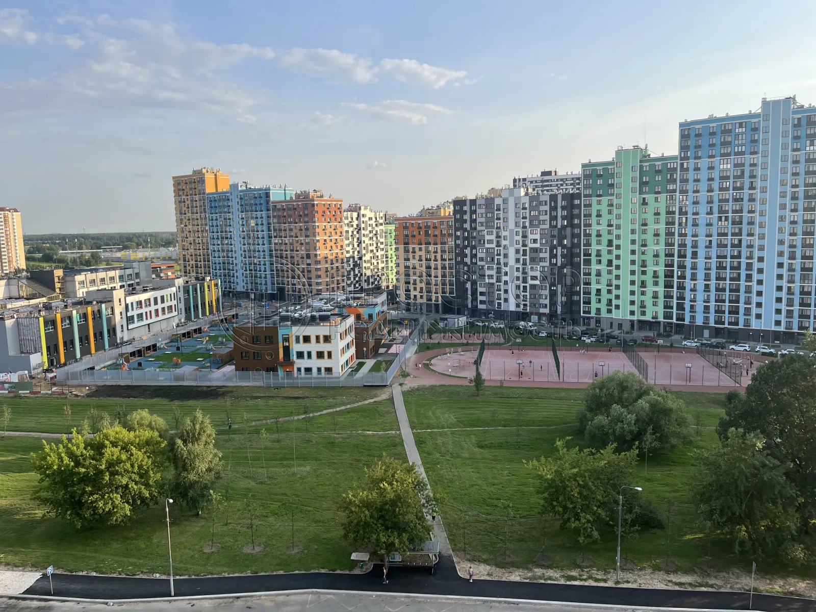 3-комнатная квартира, 73.4 м² - фото 2