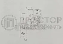 3-комнатная квартира, 73.4 м² - фото 41