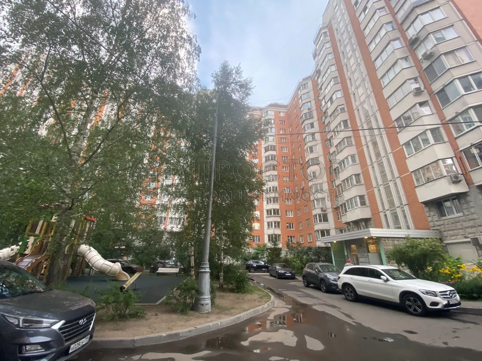 1-комнатная квартира, 37.5 м² - фото 2