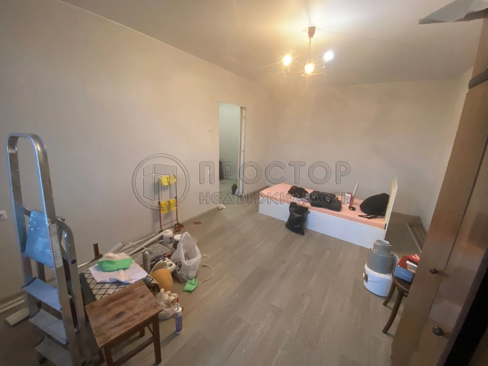 1-комнатная квартира, 37.5 м² - фото 4