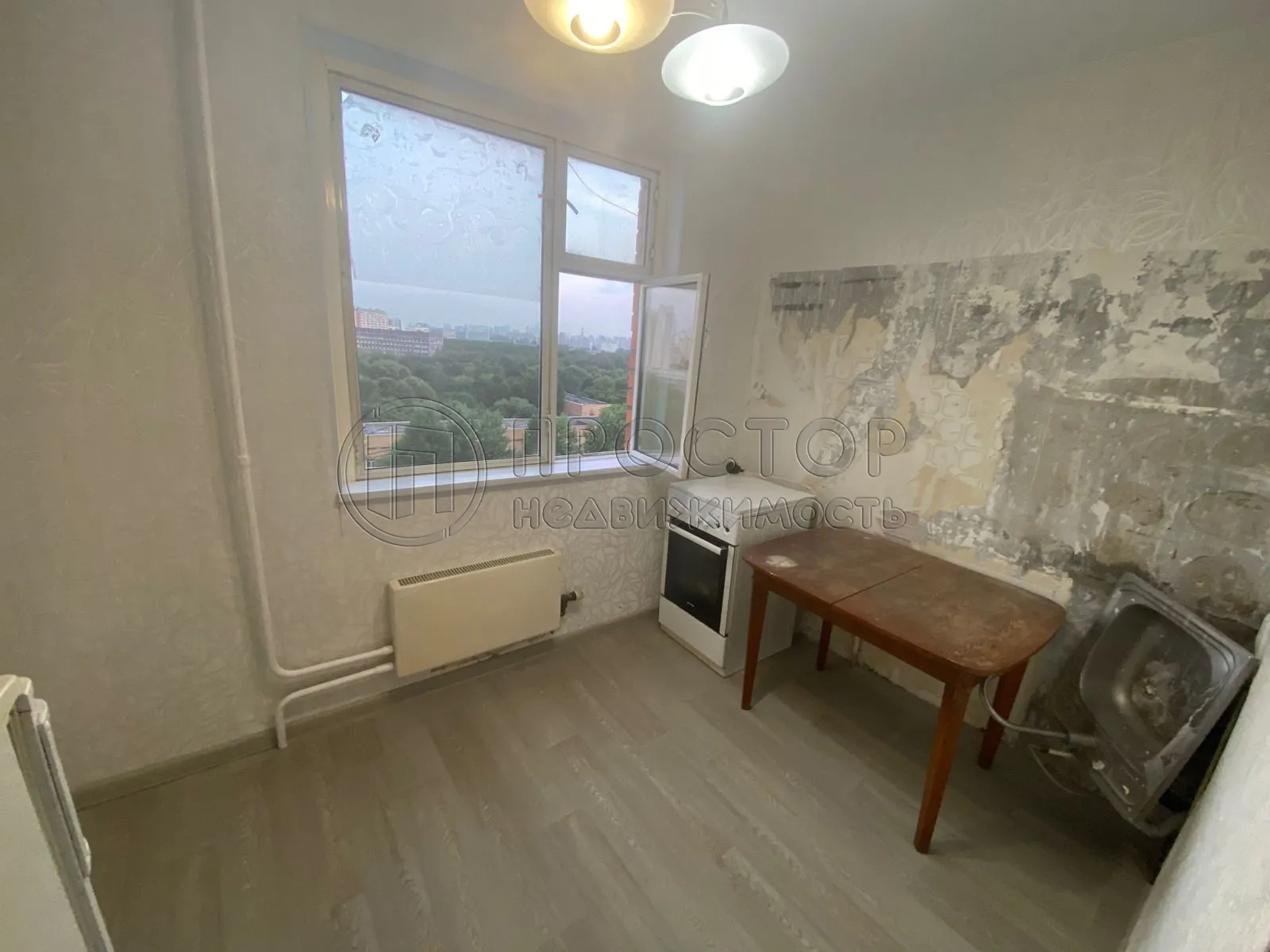 1-комнатная квартира, 37.5 м² - фото 5