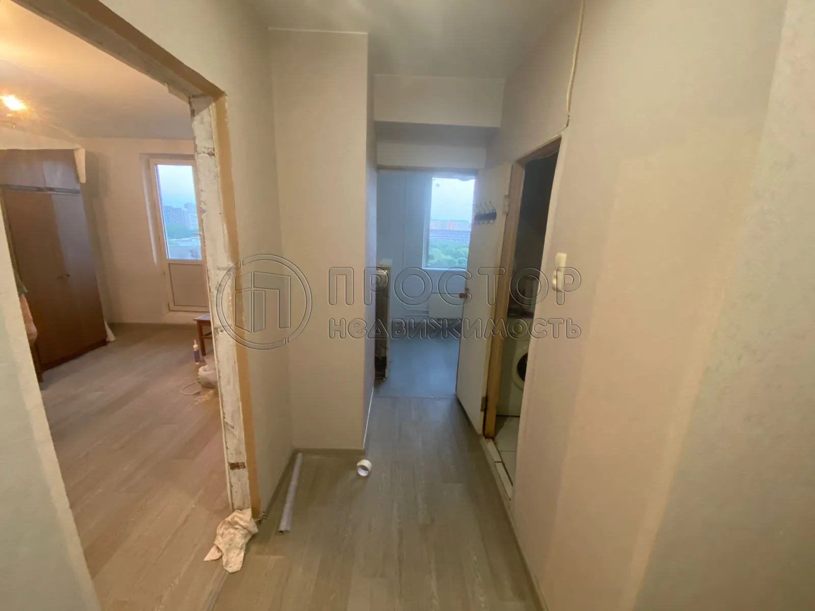 1-комнатная квартира, 37.5 м² - фото 7