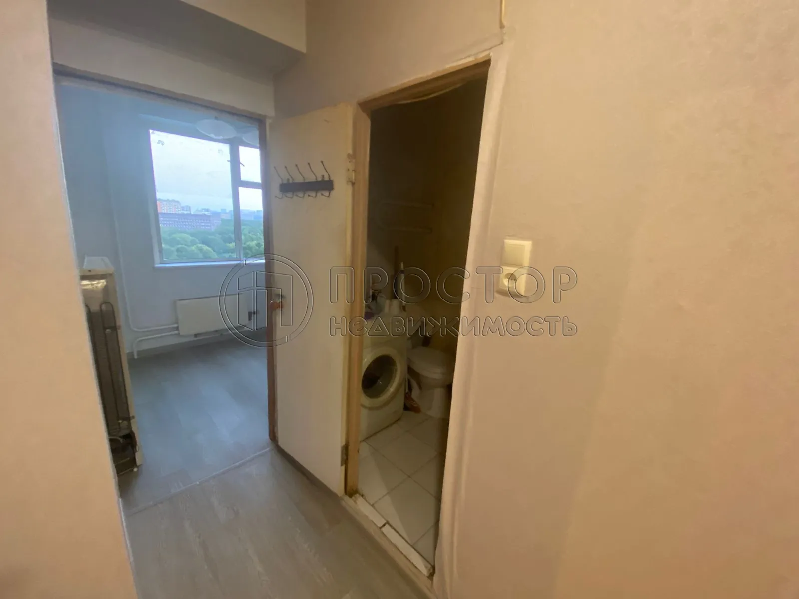 1-комнатная квартира, 37.5 м² - фото 9