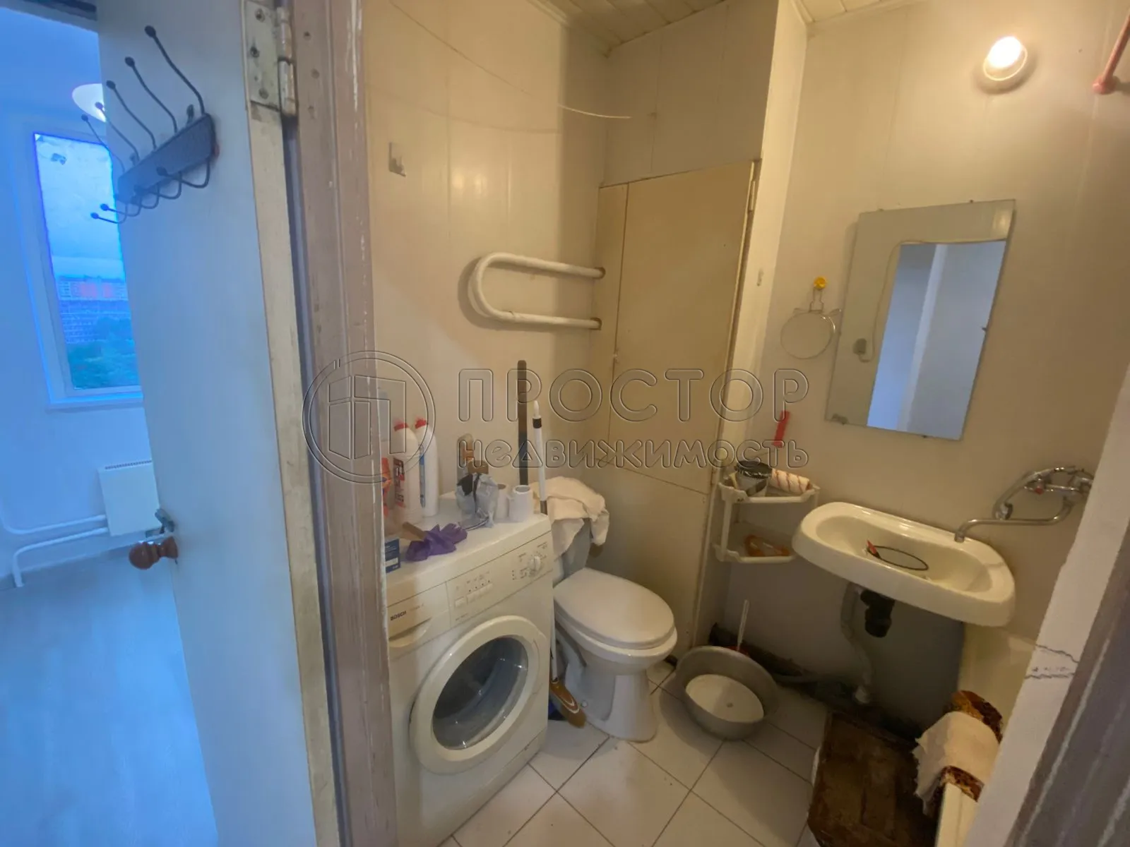 1-комнатная квартира, 37.5 м² - фото 11