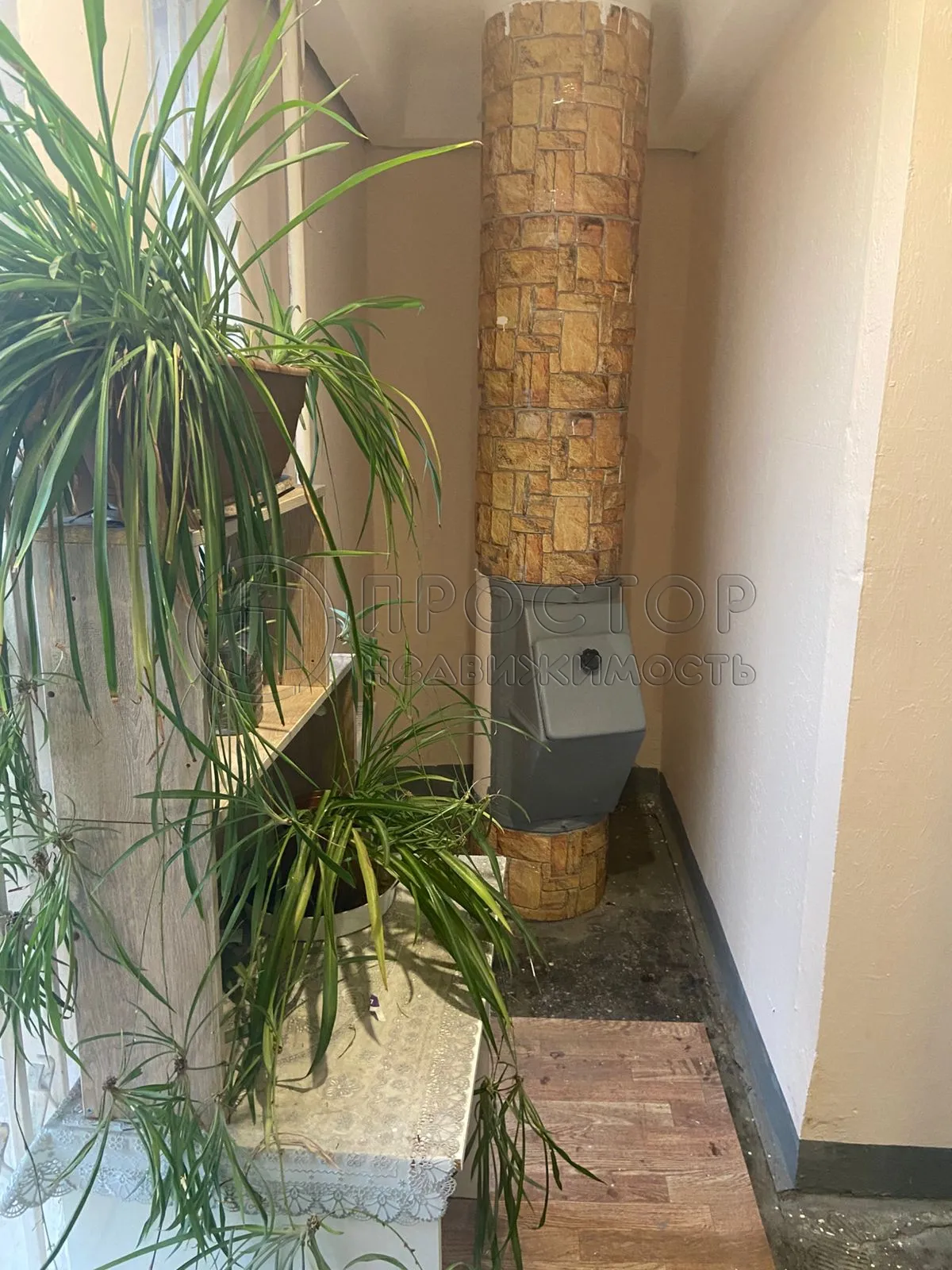 1-комнатная квартира, 37.5 м² - фото 16