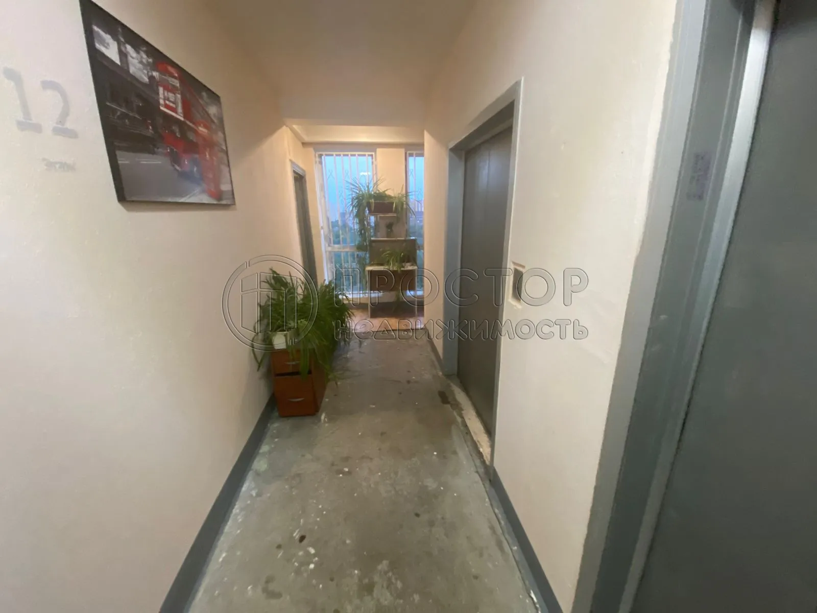 1-комнатная квартира, 37.5 м² - фото 17