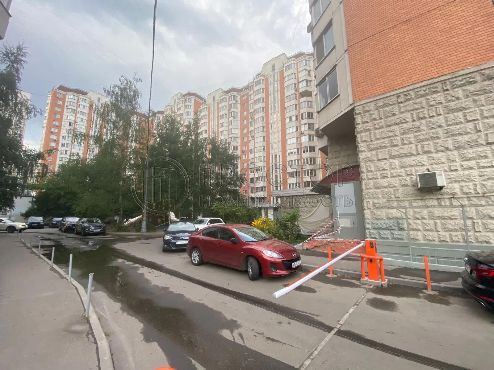 1-комнатная квартира, 37.5 м² - фото 19