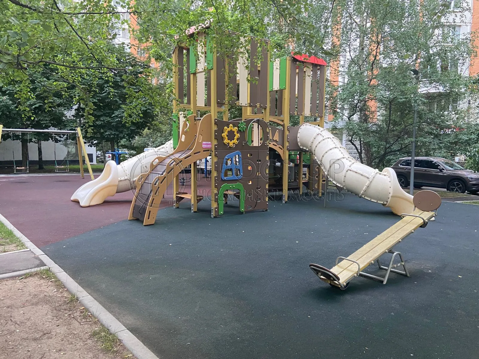 1-комнатная квартира, 37.5 м² - фото 20