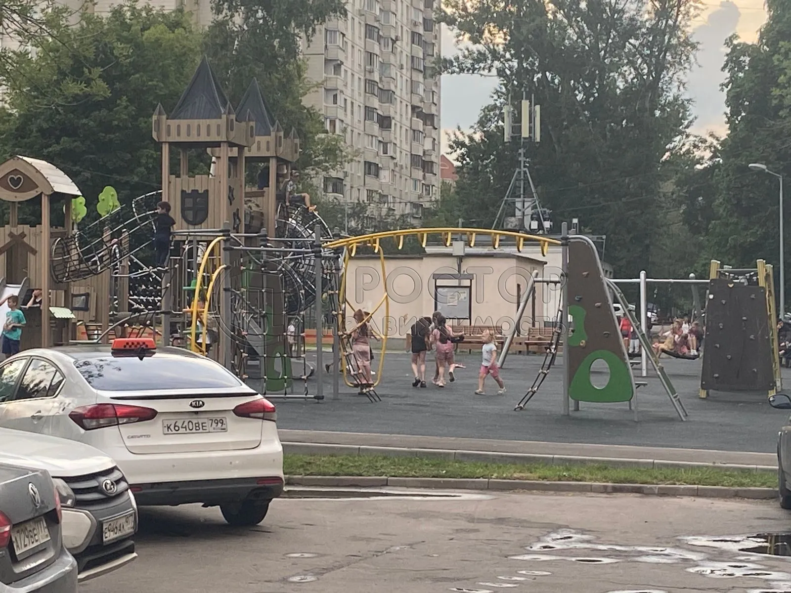 1-комнатная квартира, 37.5 м² - фото 21