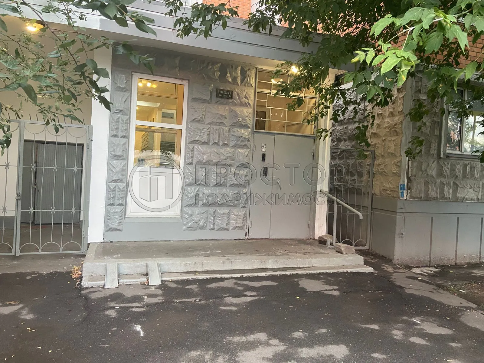 1-комнатная квартира, 37.5 м² - фото 22