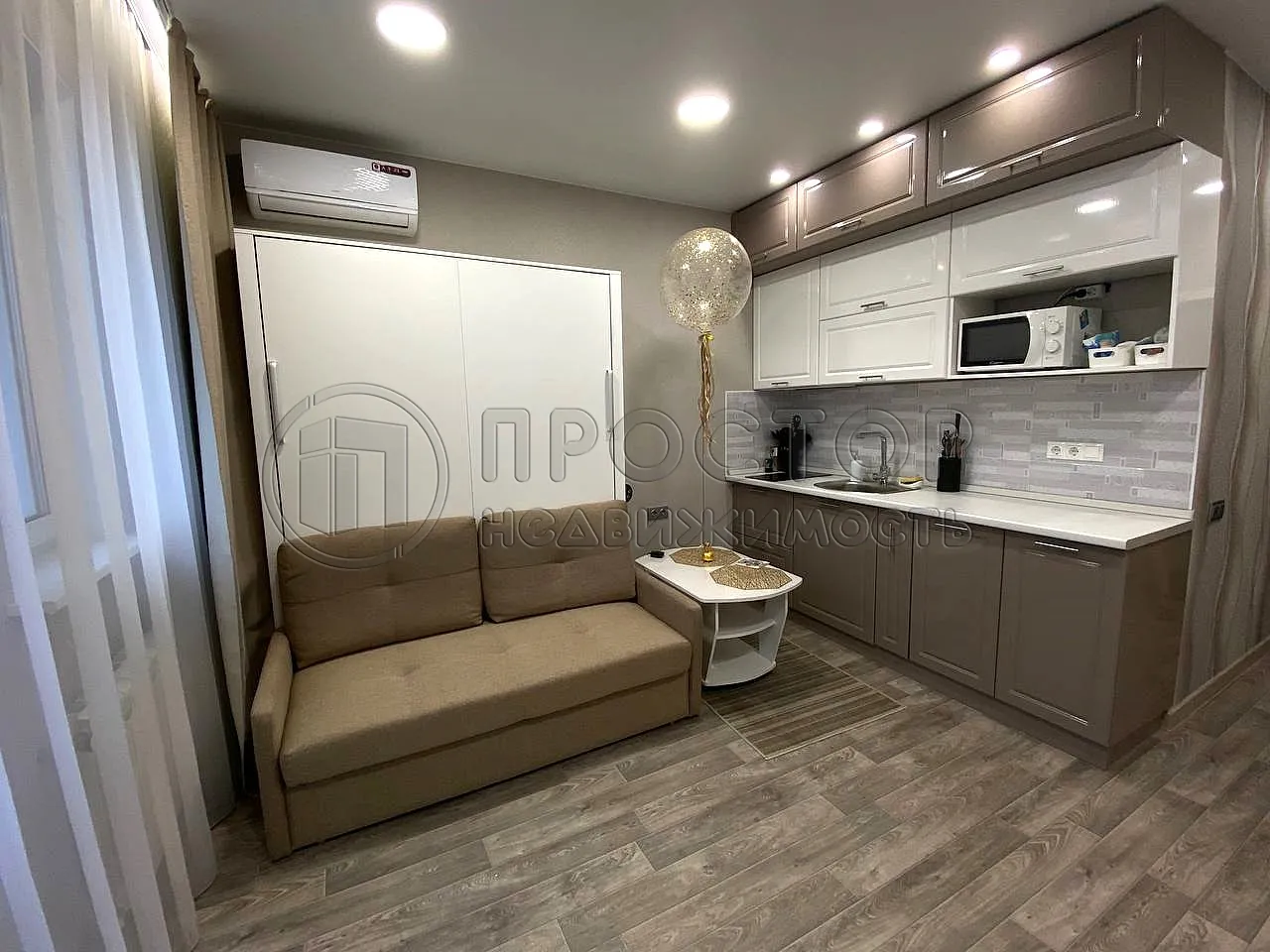 Студия, 24.3 м² - фото 7