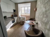 1-комнатная квартира, 34.9 м² - фото 10