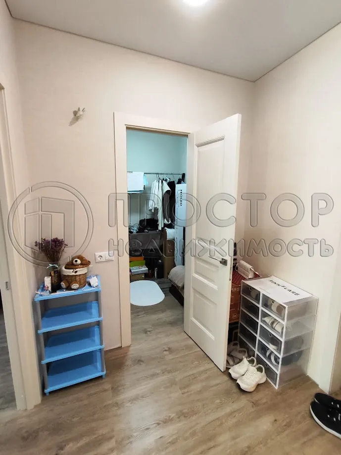 1-комнатная квартира, 34.9 м² - фото 5