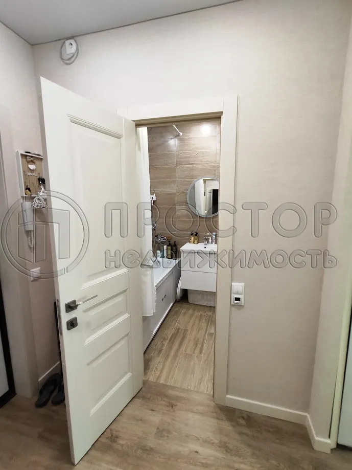1-комнатная квартира, 34.9 м² - фото 6