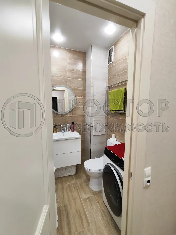 1-комнатная квартира, 34.9 м² - фото 7