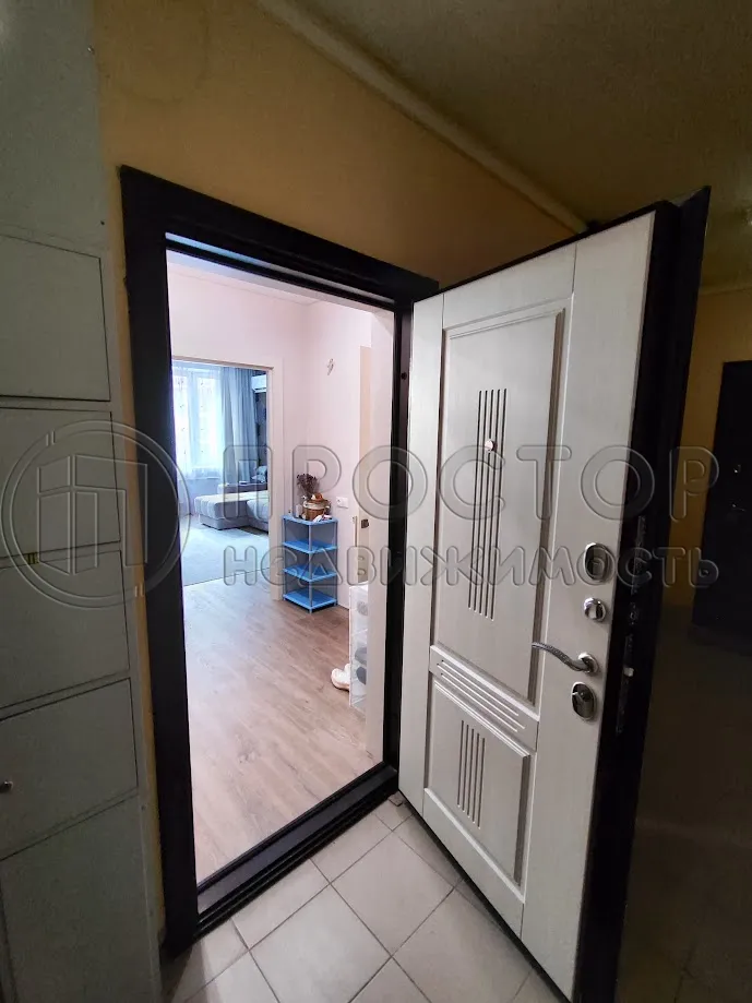 1-комнатная квартира, 34.9 м² - фото 8