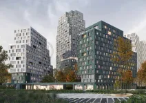 1-комнатная квартира, 42.3 м² - фото 9