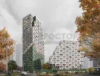 1-комнатная квартира, 42.3 м² - фото 10