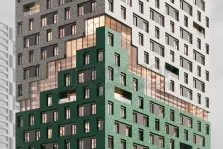 1-комнатная квартира, 42.3 м² - фото 11