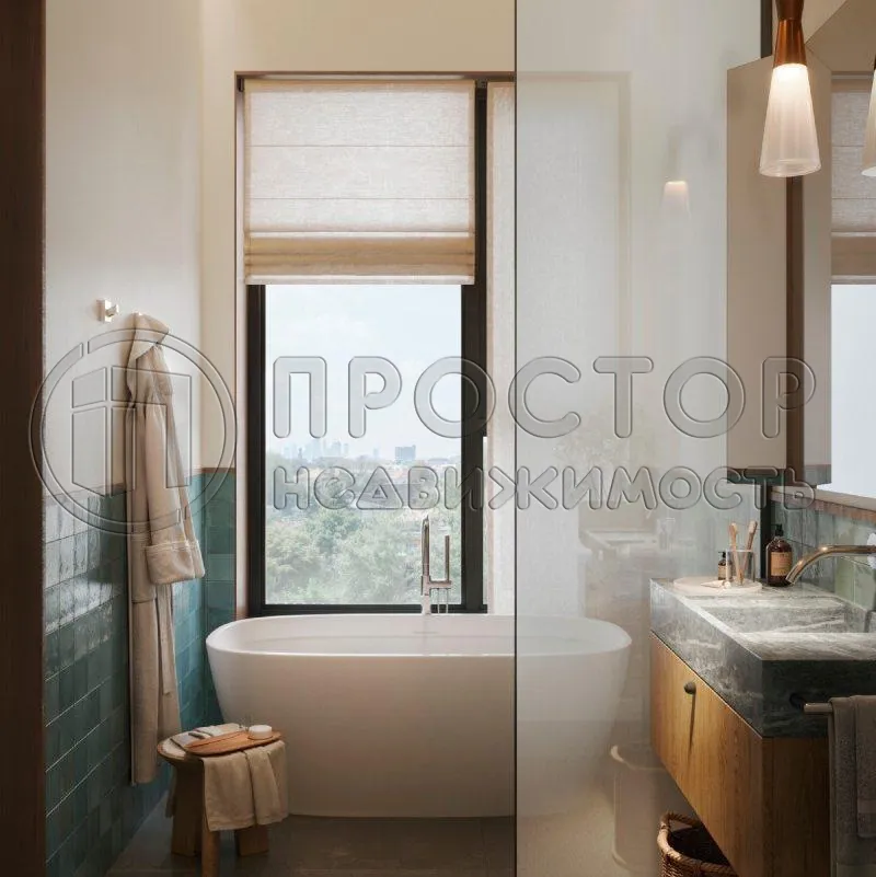 1-комнатная квартира, 42.3 м² - фото 5