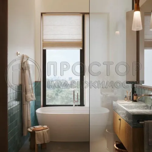 1-комнатная квартира, 42.3 м² - фото 5