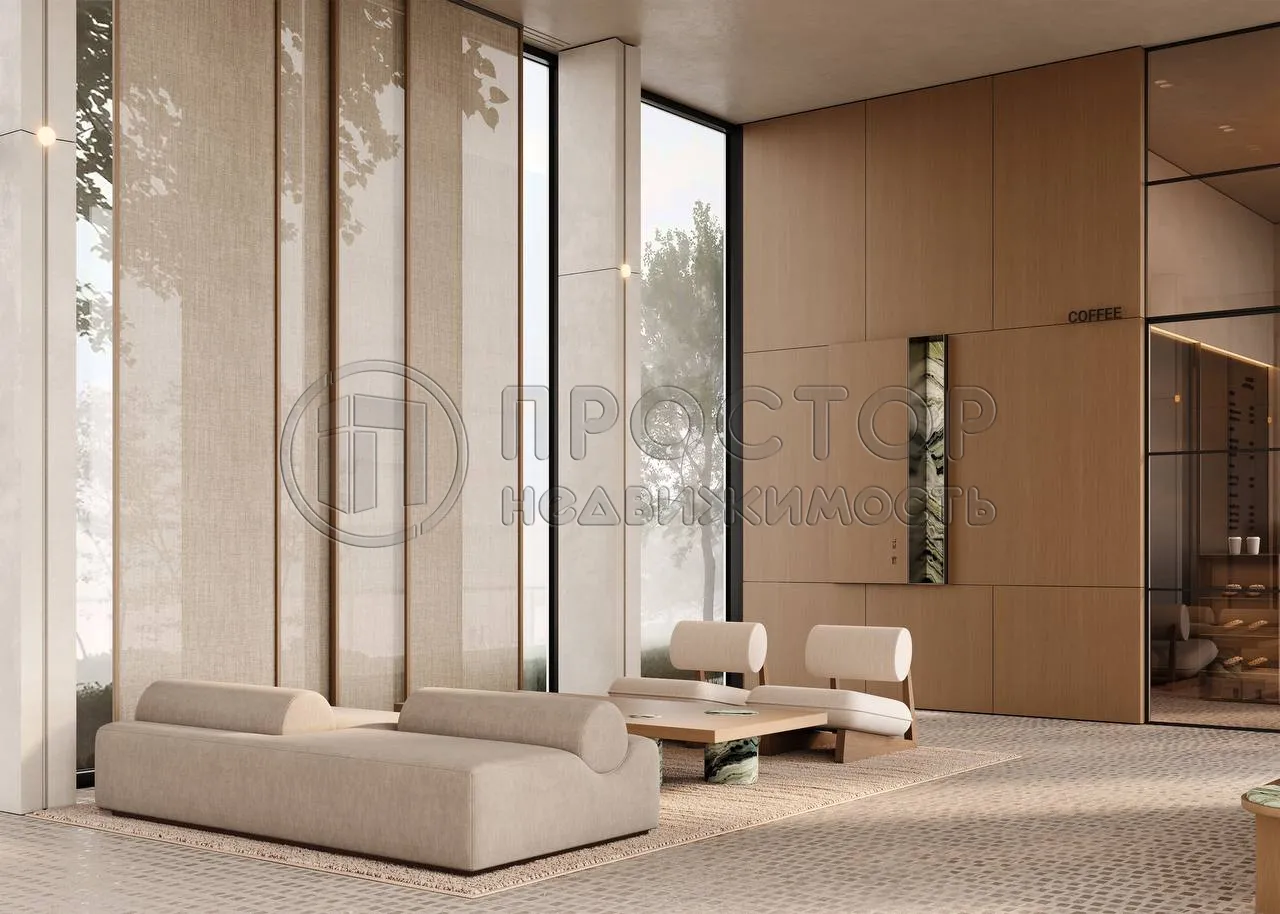 1-комнатная квартира, 42.3 м² - фото 7