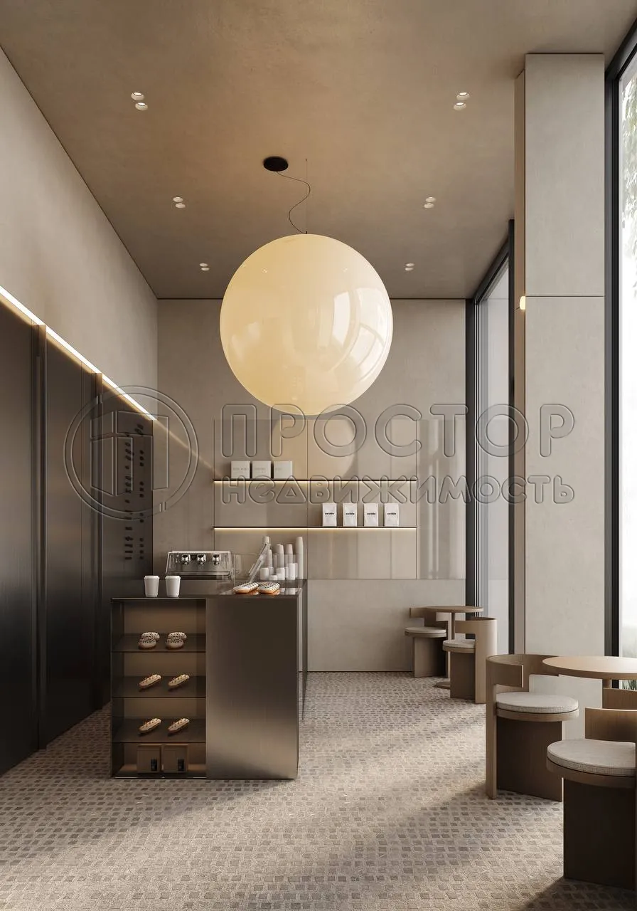 1-комнатная квартира, 42.3 м² - фото 8