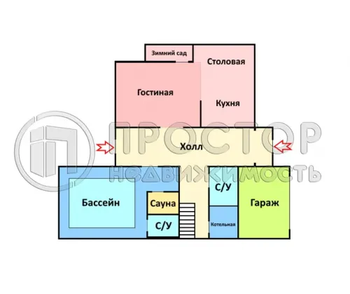Коммерческая недвижимость (бизнес), 550 м² - фото 22