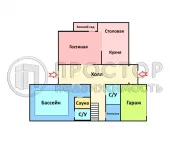 Коммерческая недвижимость (бизнес), 550 м² - фото 62