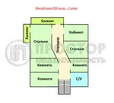 Коммерческая недвижимость (бизнес), 550 м² - фото 67