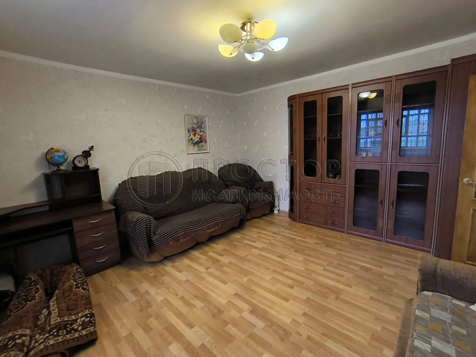 2-комнатная квартира, 50.7 м² - фото 2